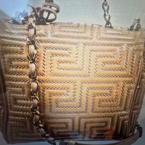 Versace Small Handle Bag Gianni Versace PVC Handle Bag - Retails for $2950 - Picture 9 of 16